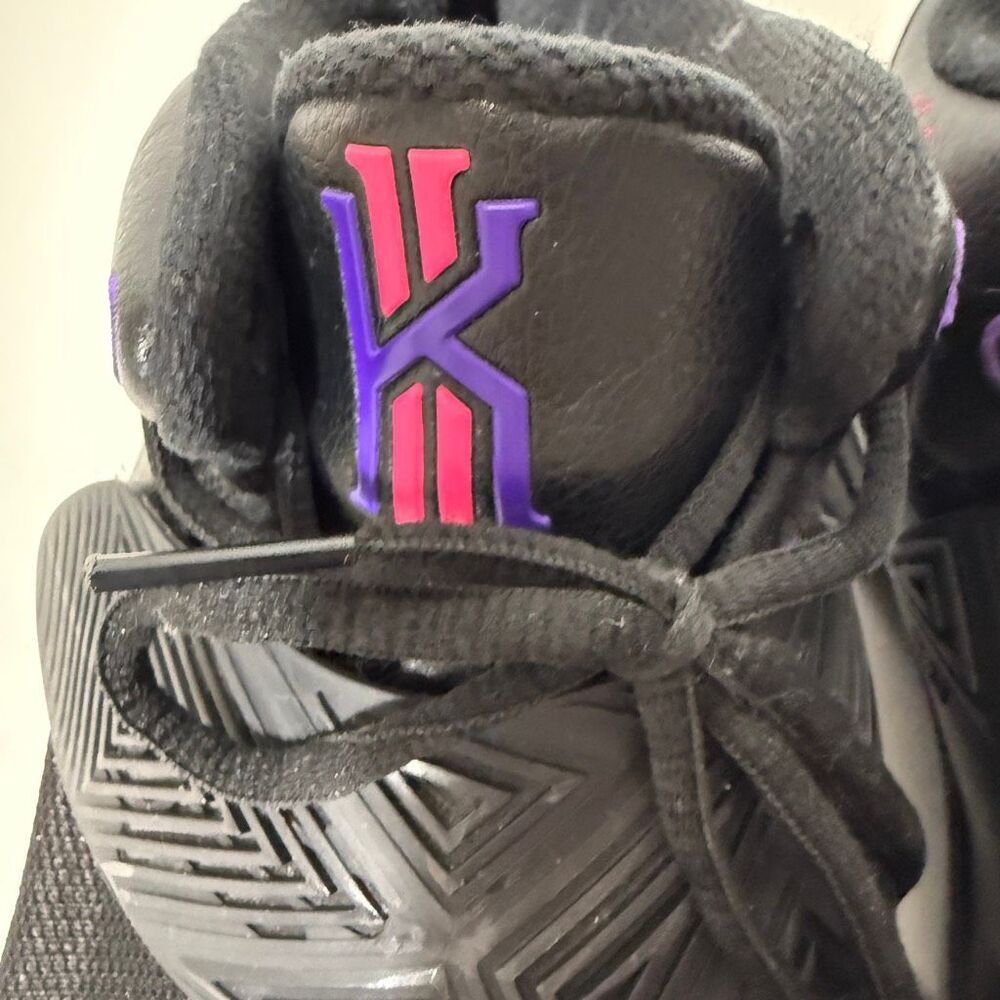 Nike Kyrie Flytrap 3 Ep Fierce‎ Purple CD0191-006 Basketball Sneakers Size 11 - Picture 5 of 9